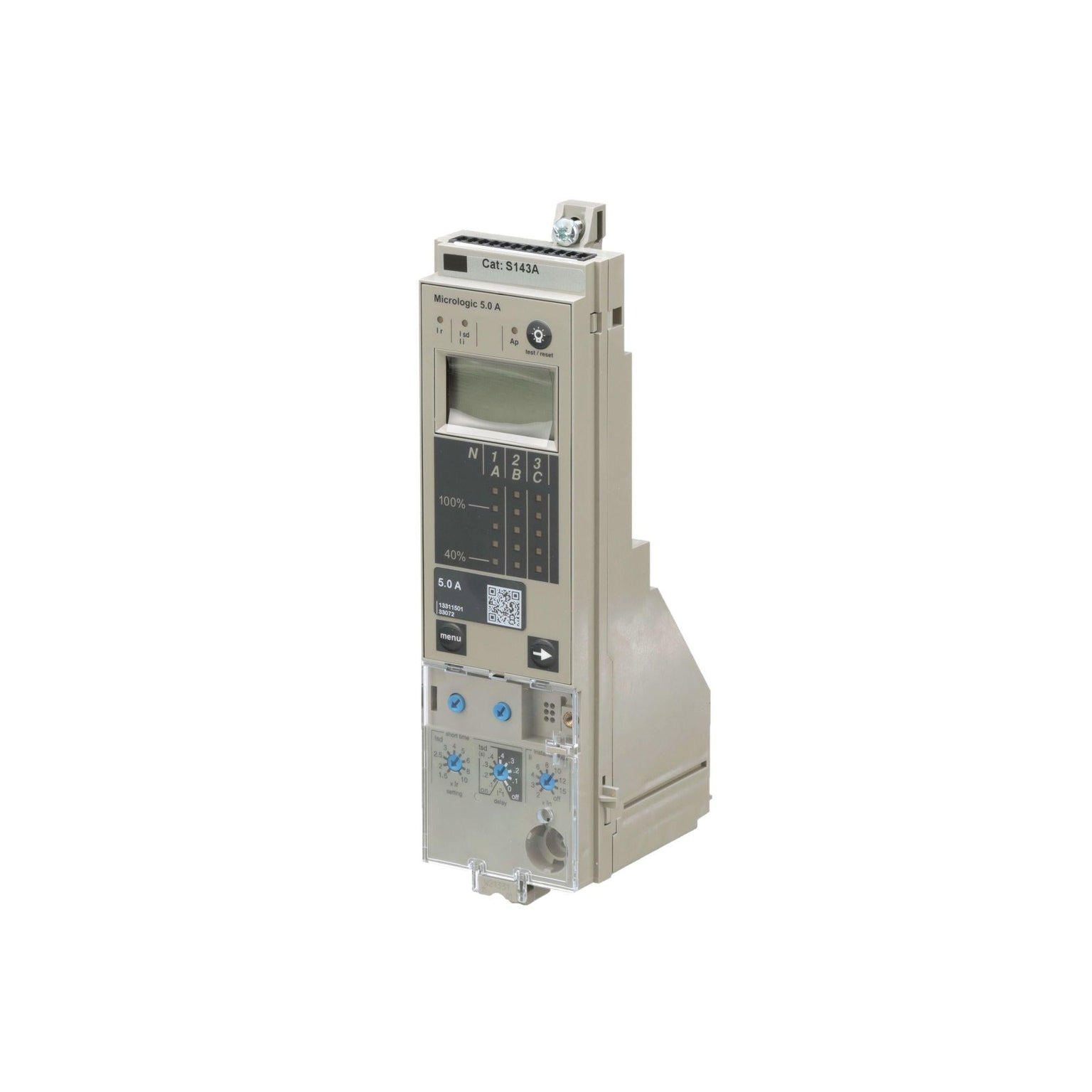 S143A - Square D - Molded Case Circuit Breakers