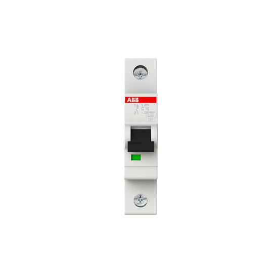 S201-C10 - General Electrics - Molded Case Circuit Breakers