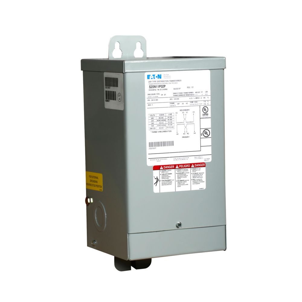 S20N11P16P - Eaton - Transformer