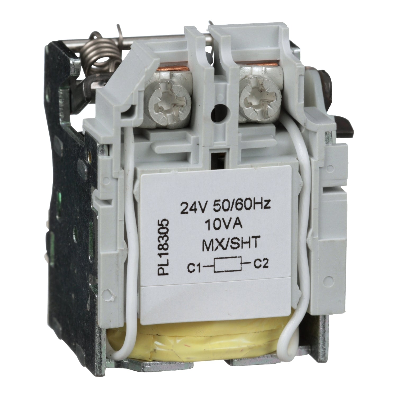 S29384 - Square D 24 Volt Circuit Breaker Shunt Trip