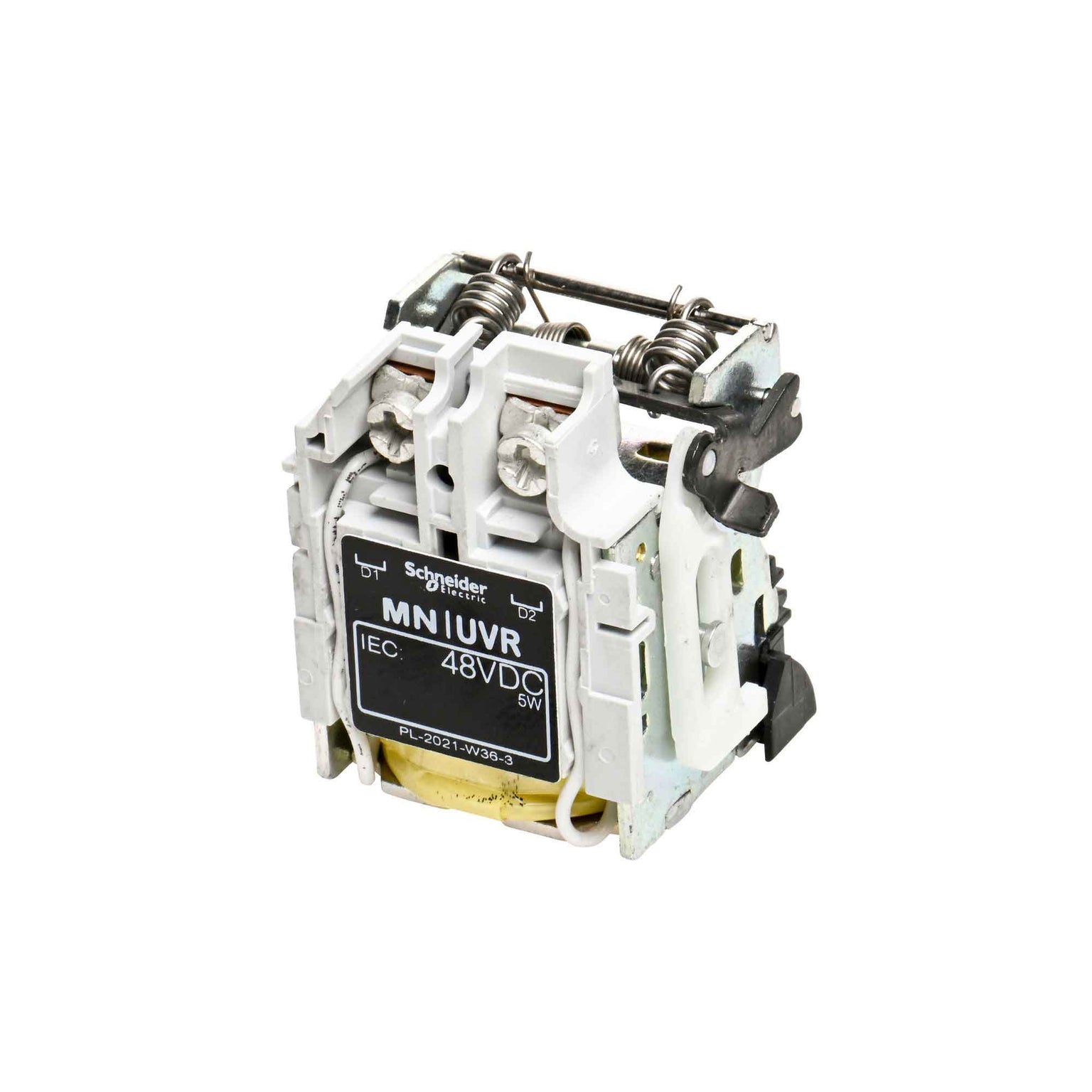 S29412 - Square D - Under Voltage Release