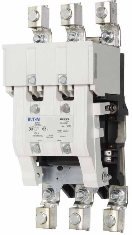 A201K6CA - Eaton - Magnetic Contactor