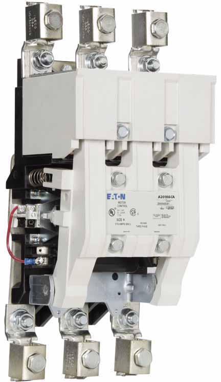 A201K6CA - Eaton - Magnetic Contactor