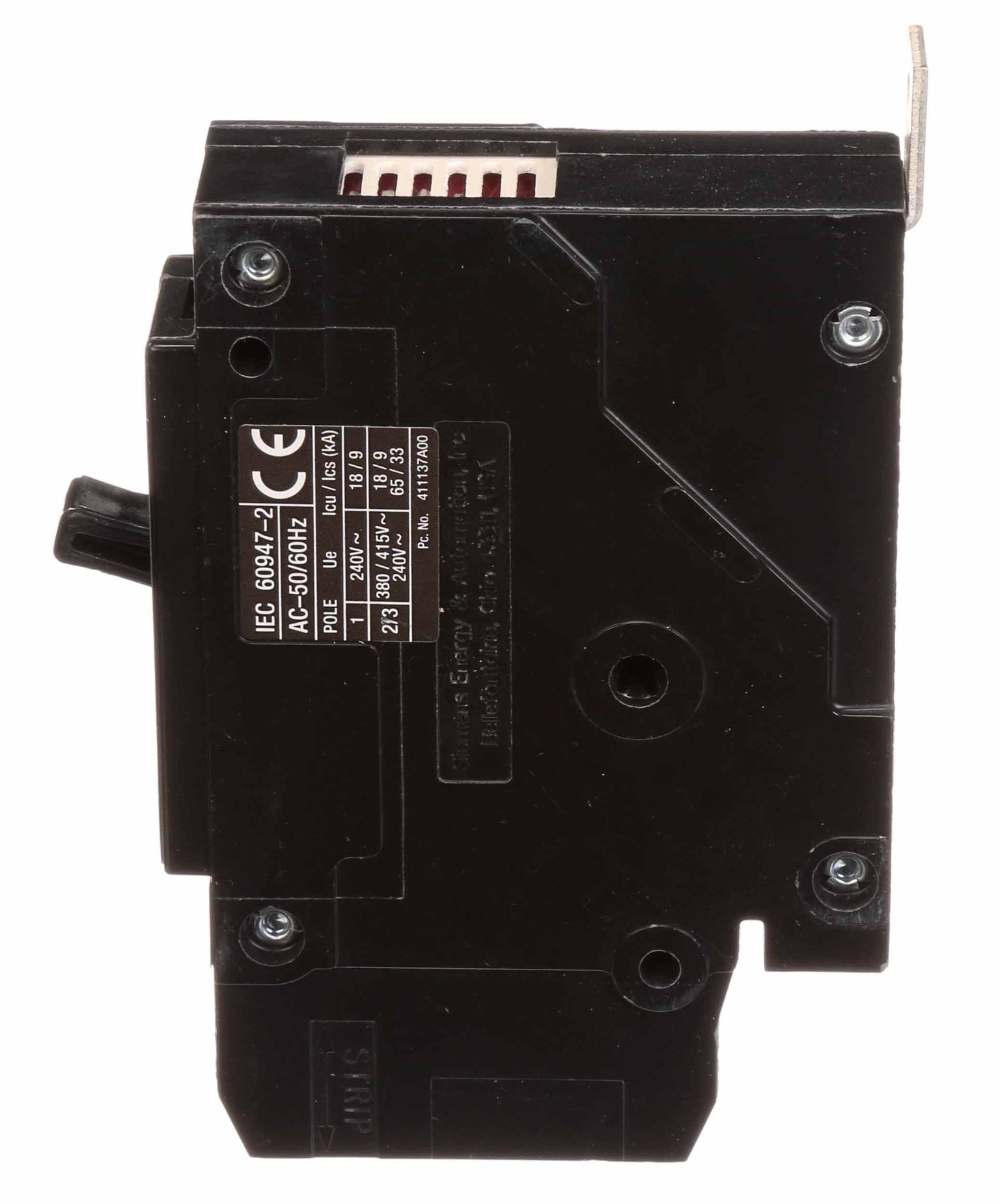 BQD115 - Siemens - 15 Amp Molded Case Circuit Breaker