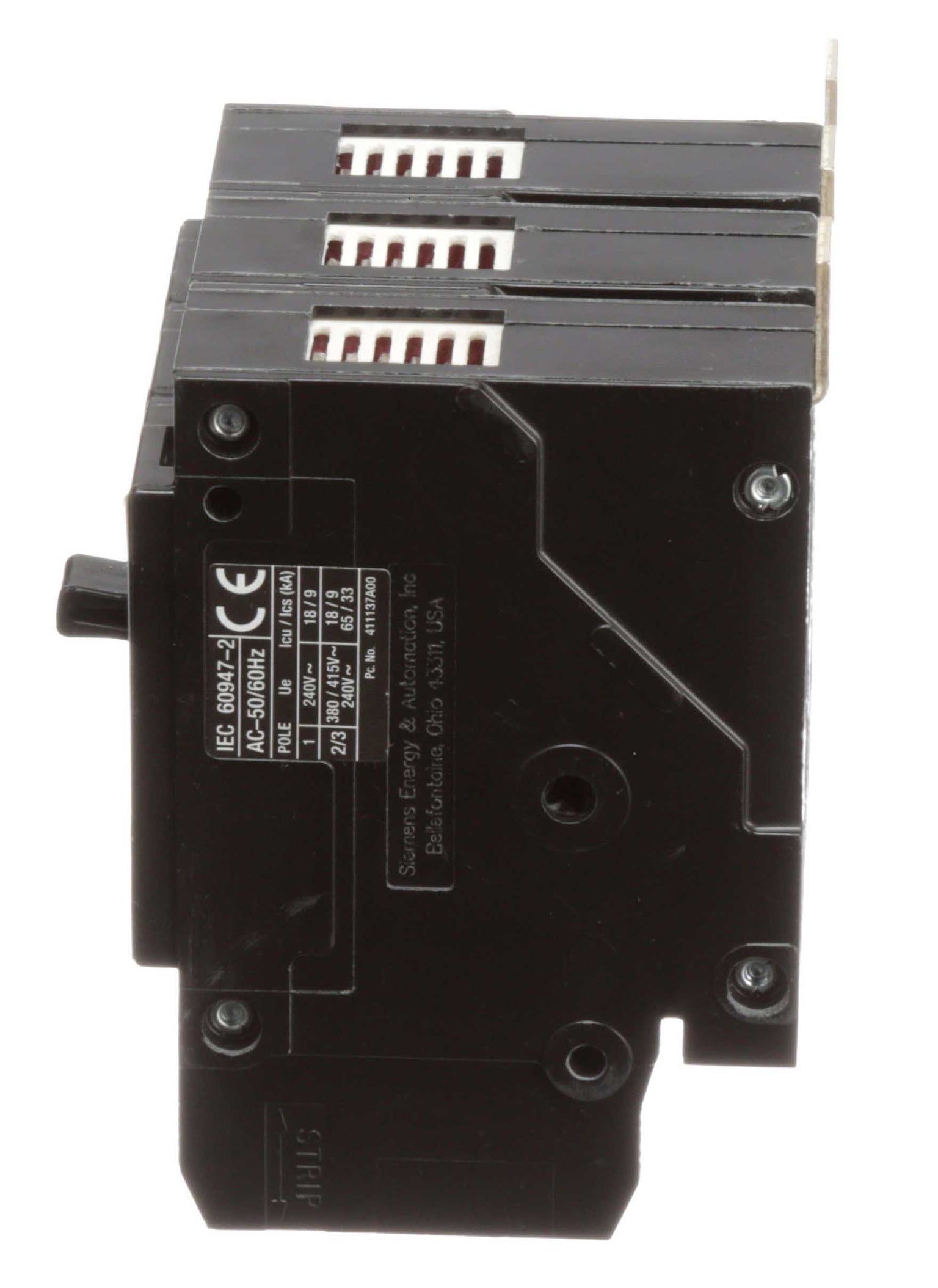 BQD320 - Siemens - 20 Amp Molded Case Circuit Breaker