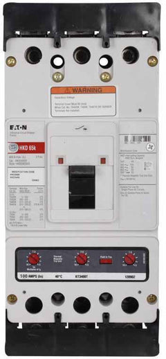 HKD3100X - Eaton Molded Case Circuit Breakers