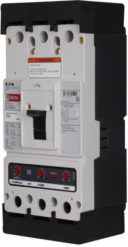 HKD3100W - Eaton - Molded Case Circuit Breaker