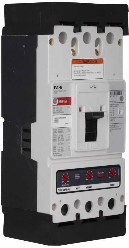 HKD3100C - Eaton - Molded Case Circuit Breaker