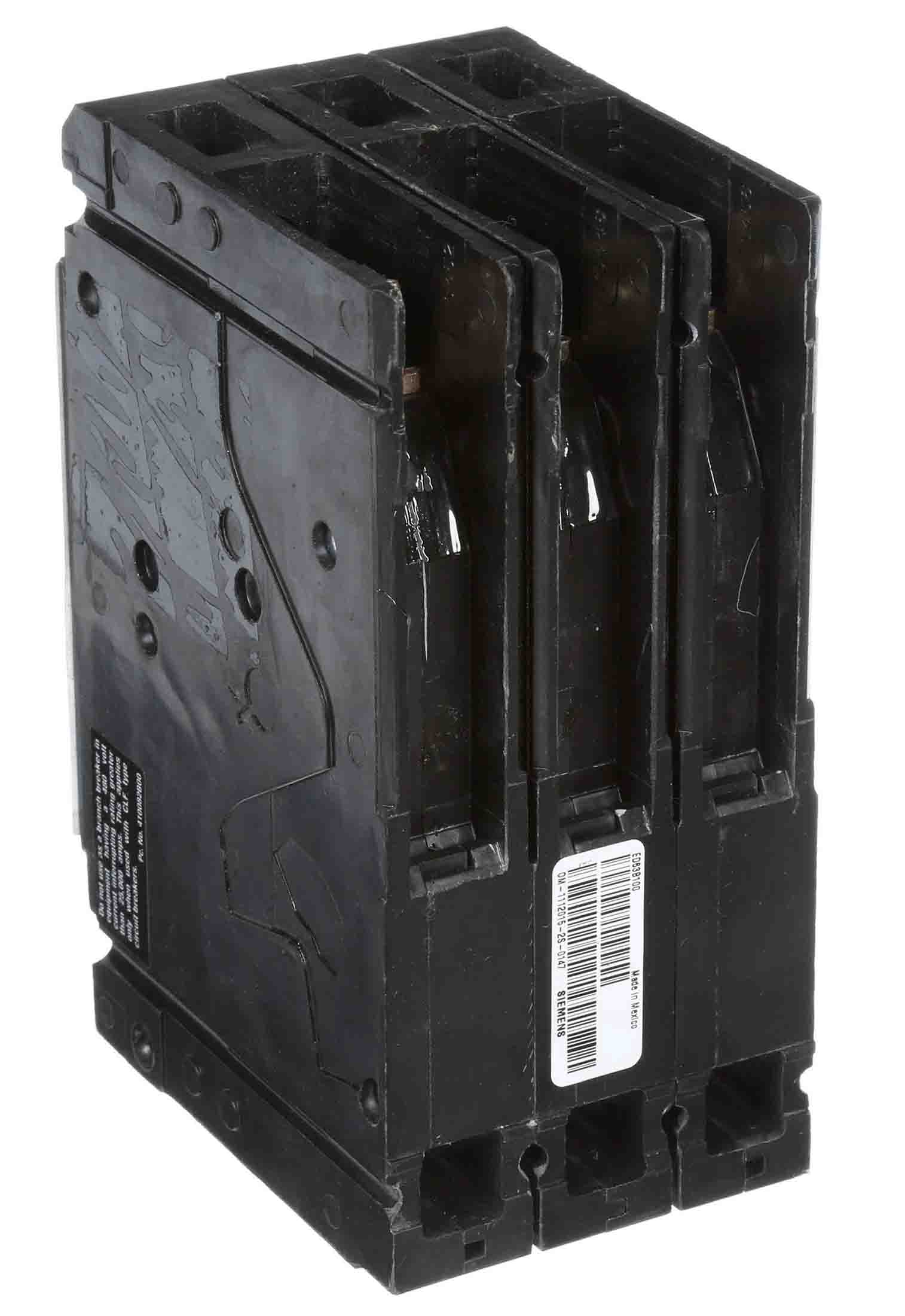 ED63B090 - Siemens - Molded Case Circuit Breaker