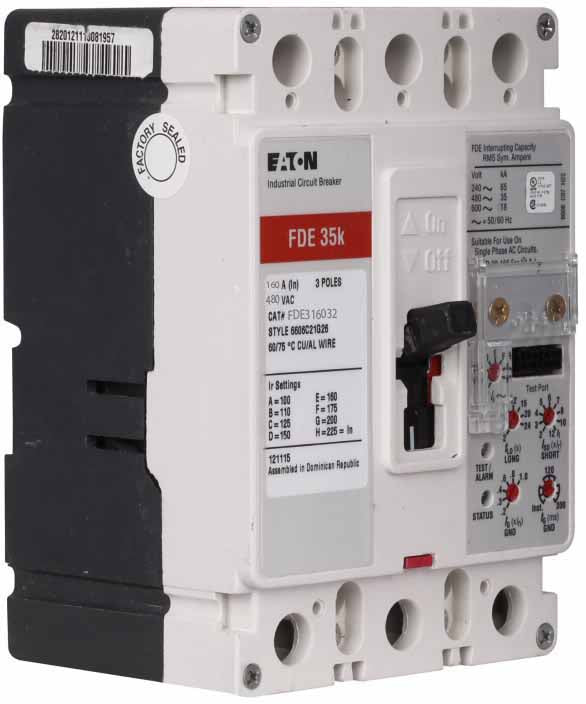 FDE316032 - Eaton - Molded Case Circuit Breaker