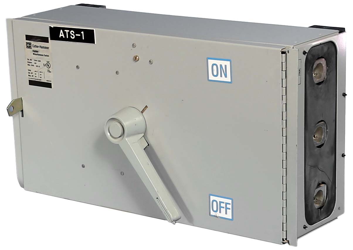 FDPW365R - Eaton - Panel Board Switch