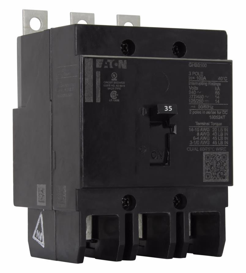 GHB3035S1 - Eaton - Molded Case Circuit Breaker