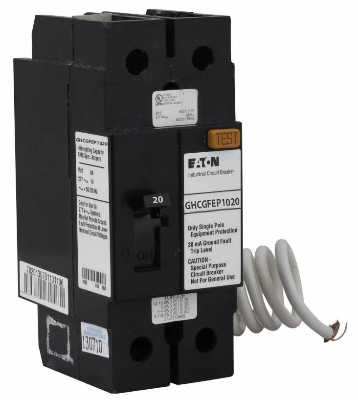 GHCGFEP1020 - Eaton - Molded Case Circuit Breaker