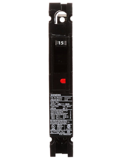 HED41B015L - Siemens - Molded Case Circuit Breaker