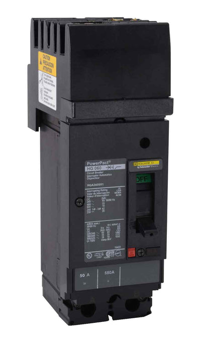 HGA260501 - Square D - Molded Case Circuit Breaker