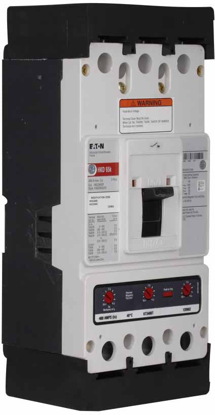 HKD3100 - Eaton - Molded Case Circuit Breaker