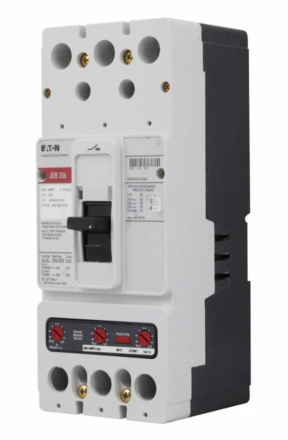 JDB3250L - Eaton - Molded Case Circuit Breaker