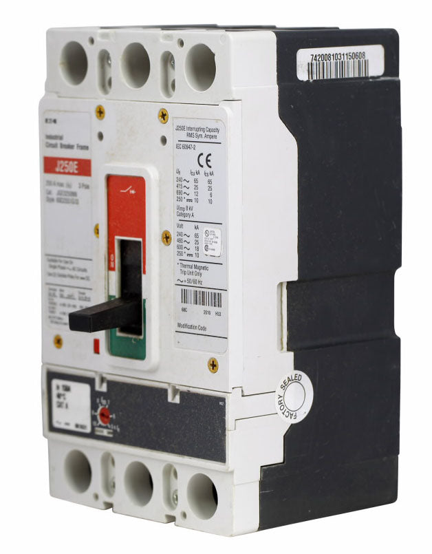 JGE3150FAG - Eaton - Molded Case Circuit Breaker