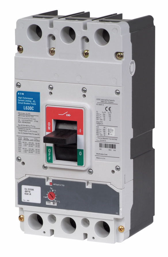 LGE3600FAWC - Eaton - Molded Case Circuit Breaker