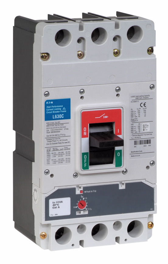 LGE3600FAWC - Eaton - Molded Case Circuit Breaker