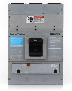 LXD62B600 - Siemens - Molded Case Circuit Breaker