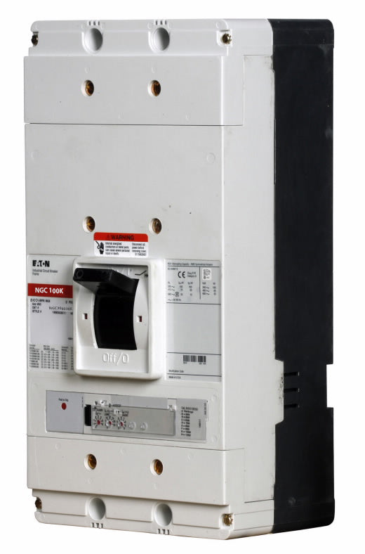 NGC308036E - Eaton - Molded Case Circuit Breaker