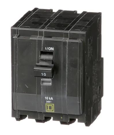 QO310 - Square D - Molded Case Circuit Breaker