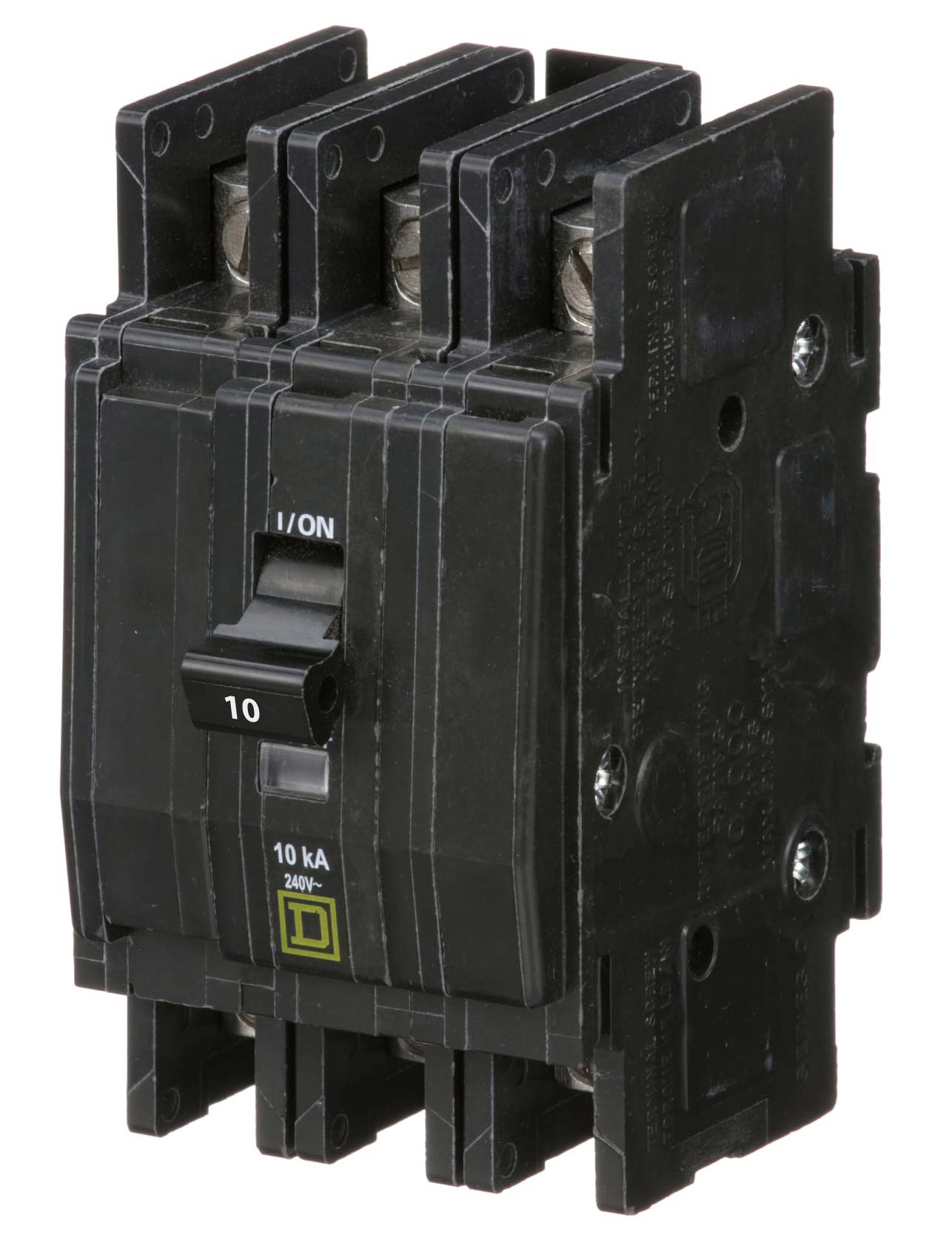 QOU310 - Square D - 10 Amp Circuit Breaker