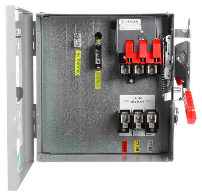 SLVBH3610G - Siemens 30 Amp 3 Pole 600 Volt Fusible Style Bus Plug