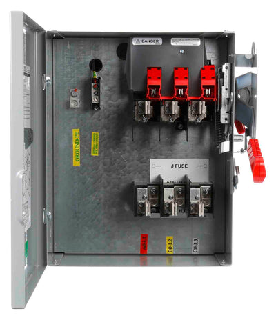 SLVBH3630G - Siemens 100 Amp 600 Volt Fusible Style Bus Plug