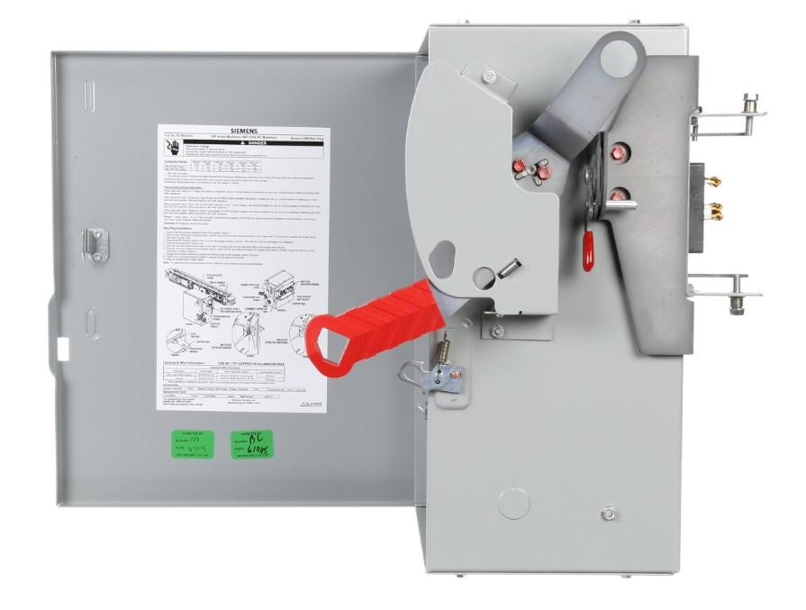 SLVBH3630G - Siemens - 100 Amp Bus Plug