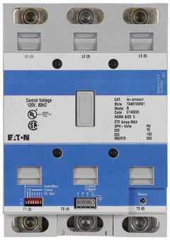 W-201K6CF - Eaton - Magnetic Contactor