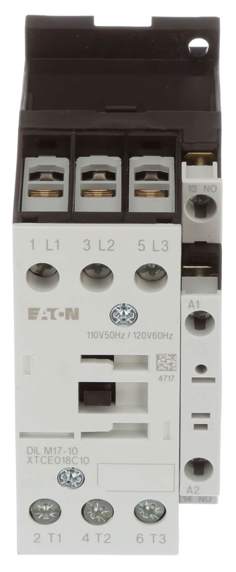 XTCE018C10A - Eaton - Magnetic Contactor