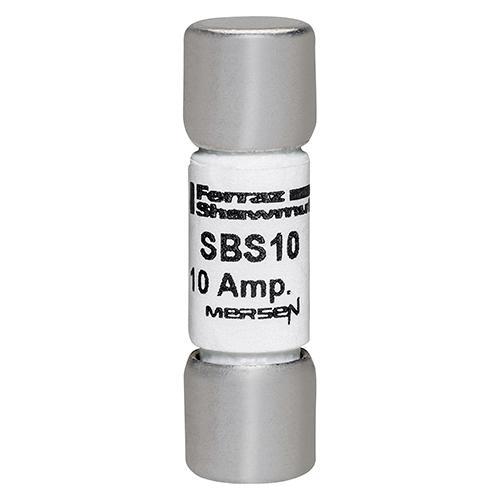 SBS10 - Mersen / Ferraz Shawmut - Low Voltage Fuse
