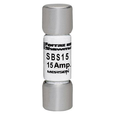 SBS15 - Mersen / Ferraz Shawmut - Low Voltage Fuse
