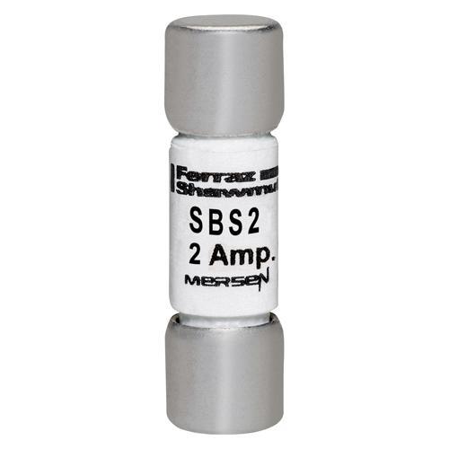 SBS2 - Mersen / Ferraz Shawmut - Low Voltage Fuse
