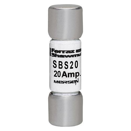 SBS20 - Mersen / Ferraz Shawmut - Low Voltage Fuse
