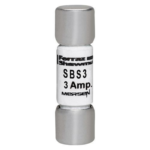 SBS3 - Mersen / Ferraz Shawmut - Low Voltage Fuse
