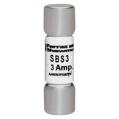 SBS3 - Mersen / Ferraz Shawmut - Low Voltage Fuse
