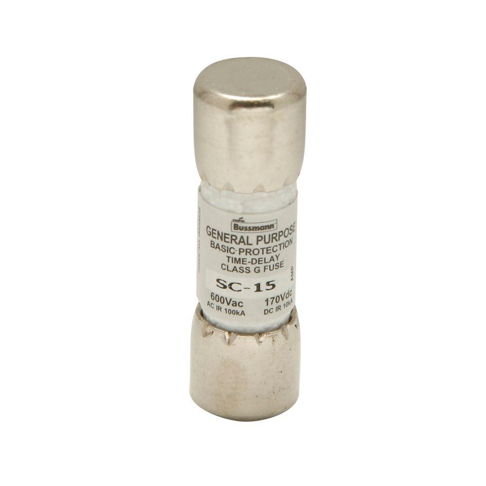 SC-1 - Eaton - Low Voltage Fuse