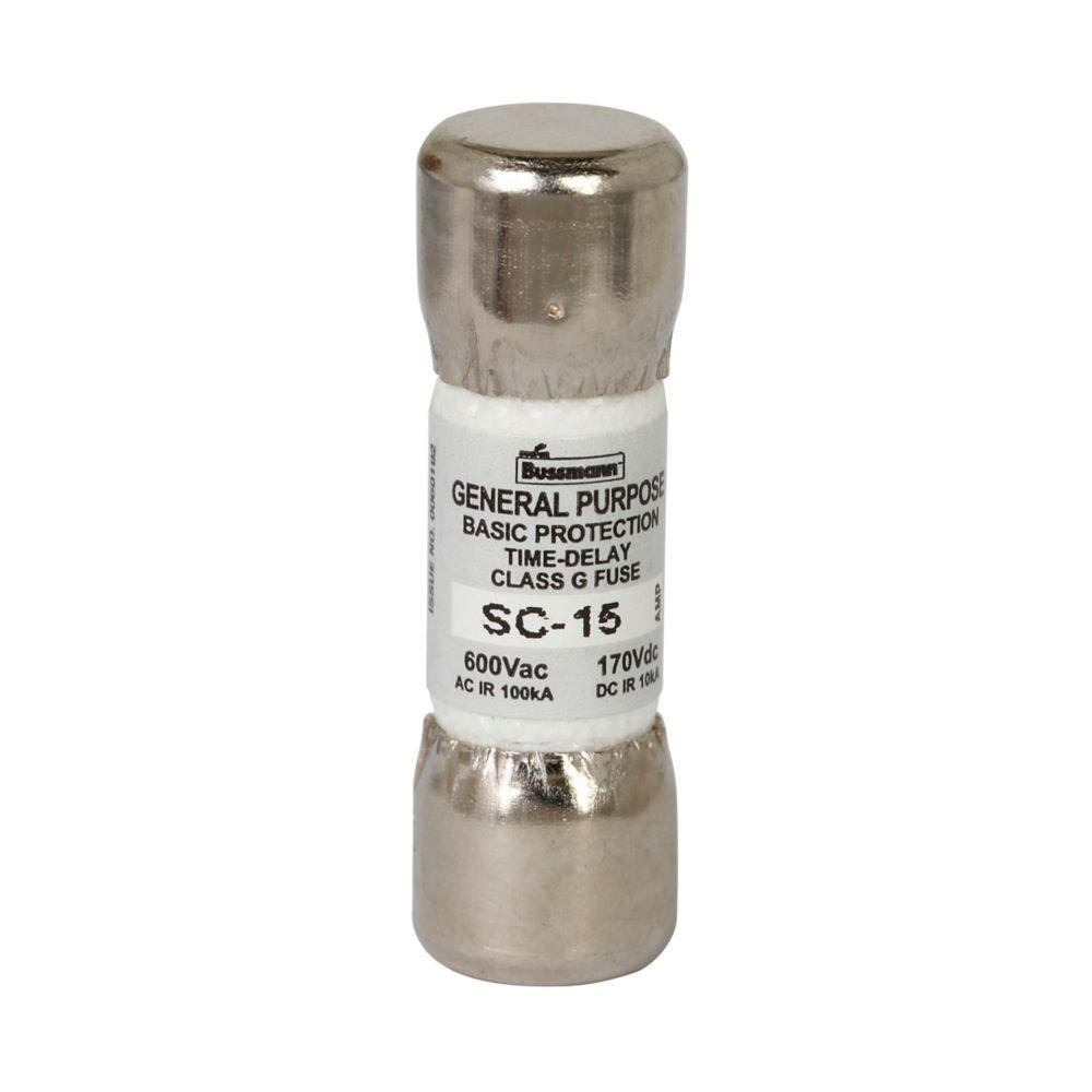 SC-15 - Eaton - Low Voltage Fuse