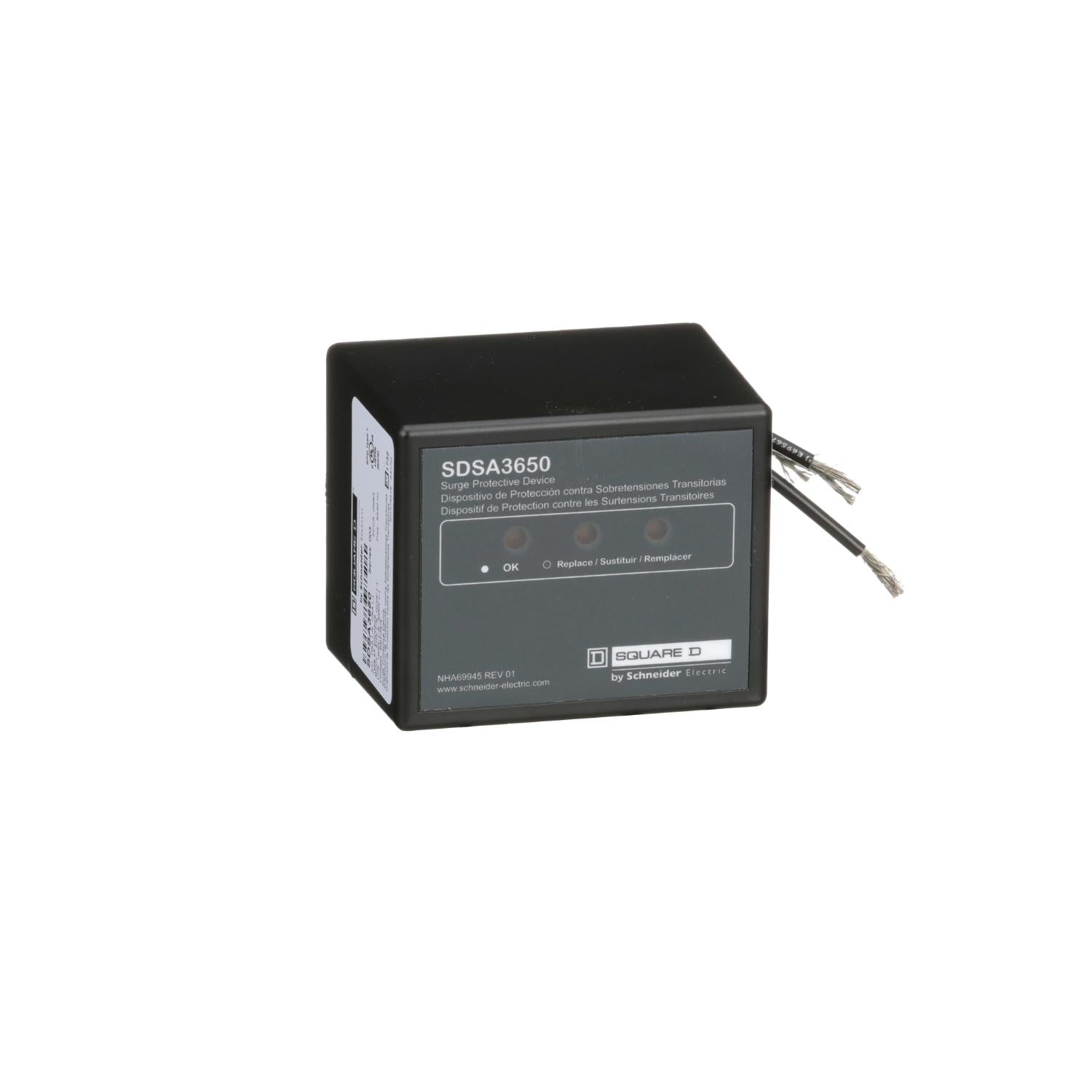 SDSA3650 - Square D - PLC