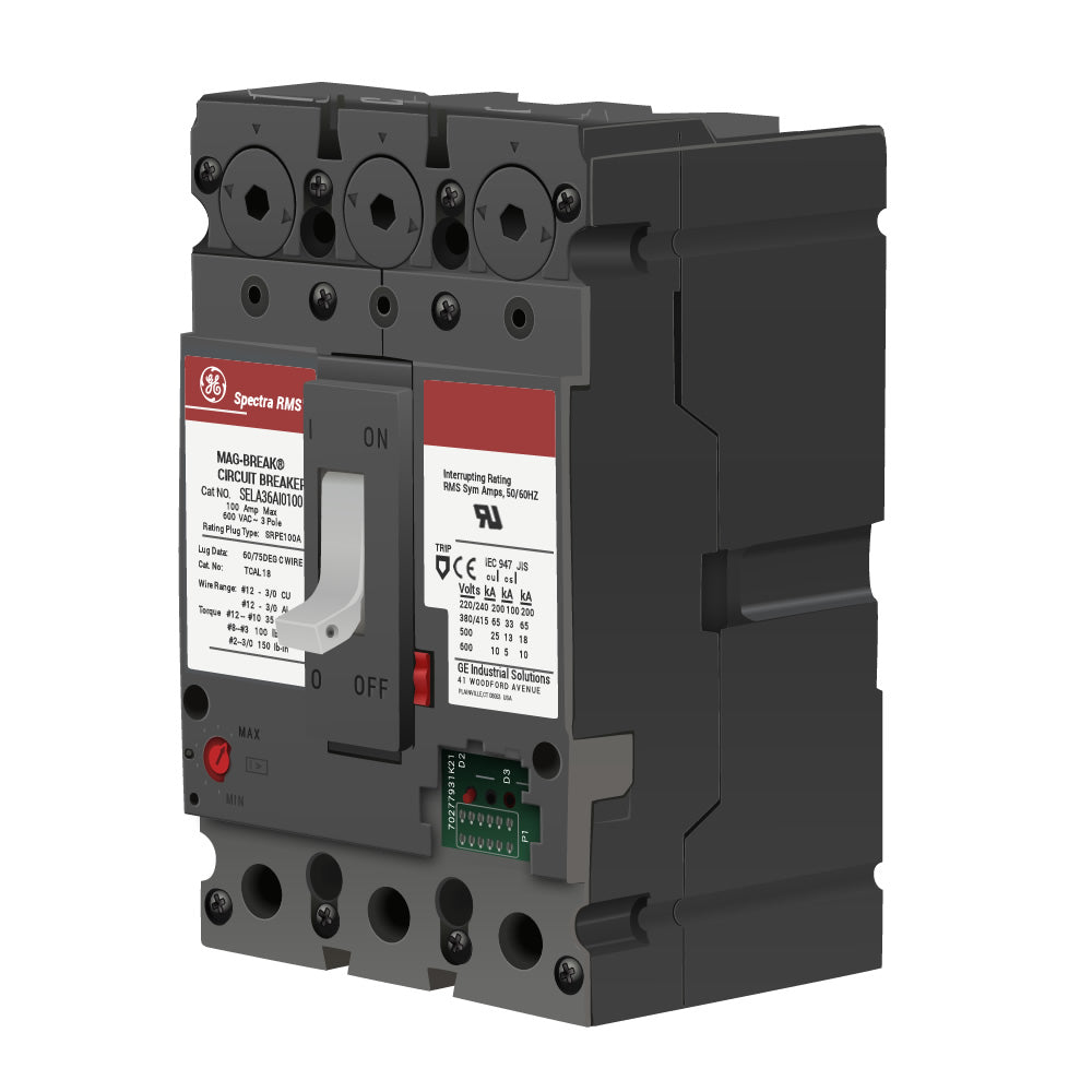 SELA36AI0030 - GE - Molded Case Circuit Breaker