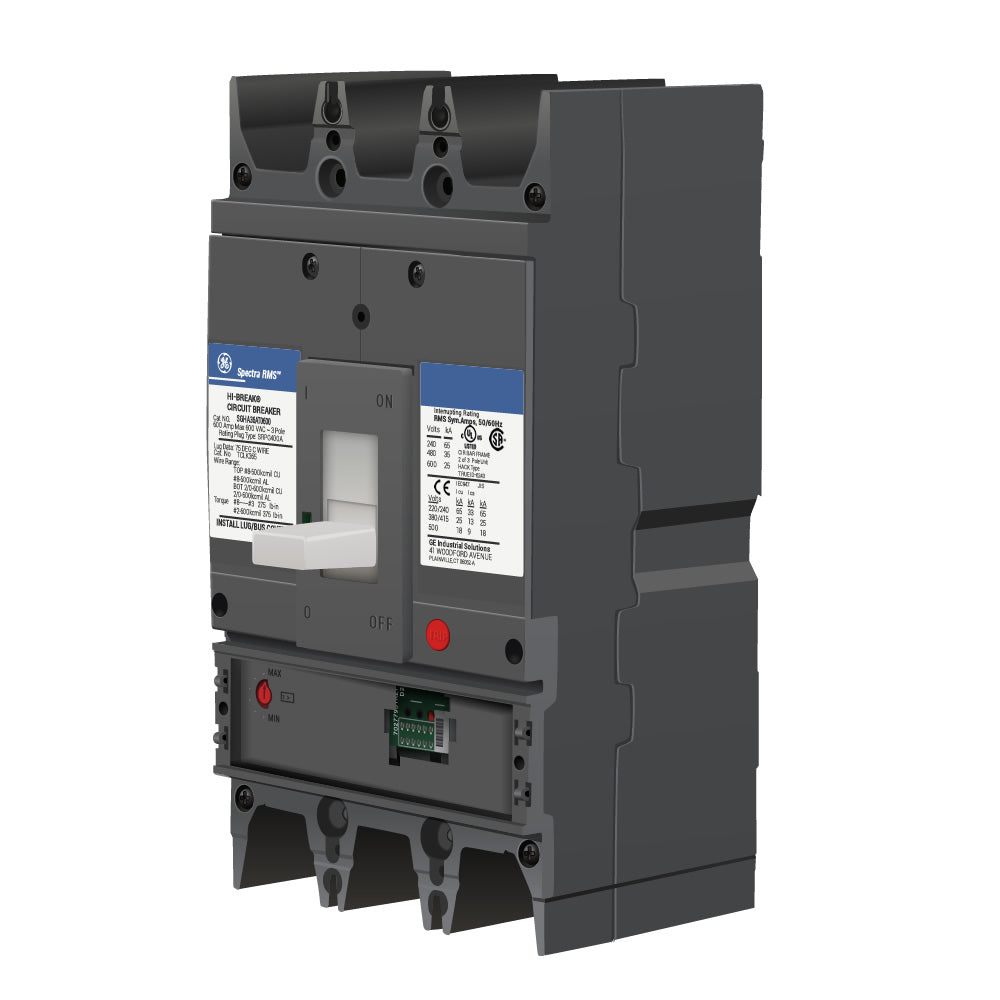 SGHA36AT0400 - GE - Molded Case Circuit Breaker