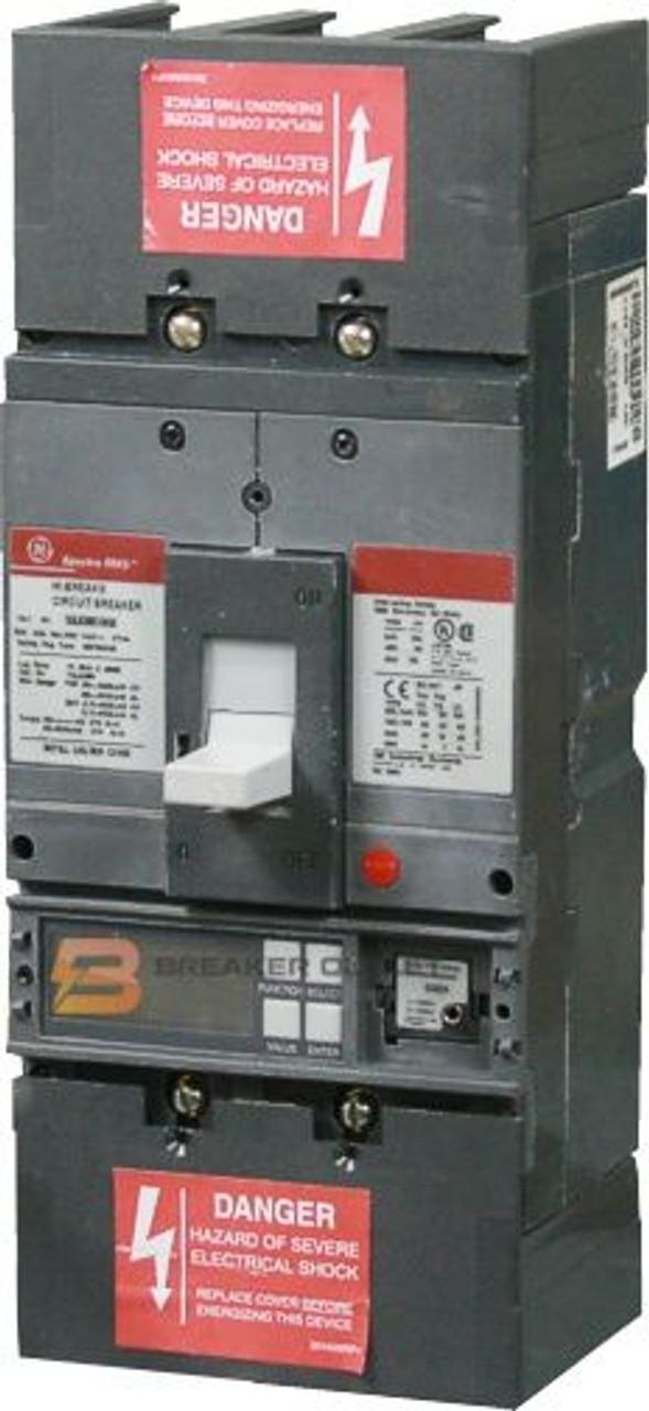 SGLB36BB0400 - General Electrics - Molded Case Circuit Breakers