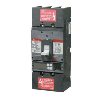 SGLB36BB0600 - General Electrics - Molded Case Circuit Breakers