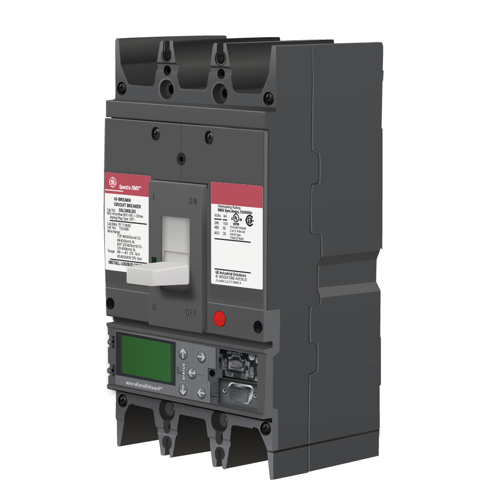 SGLC3606L3XX - GE -  Molded Case Circuit Breaker