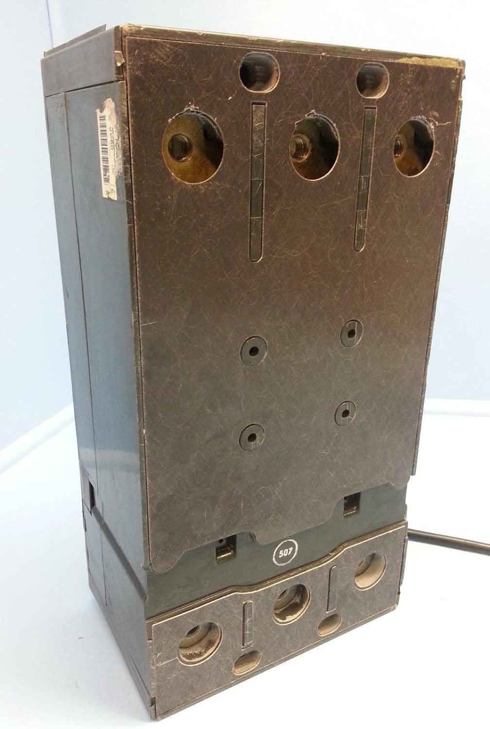 SKLB36BA1200 - General Electrics - Molded Case Circuit Breakers