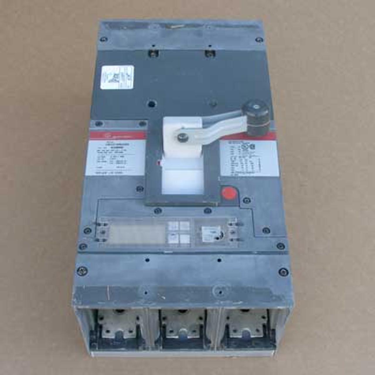 SKLB36BB1200 - General Electrics - Molded Case Circuit Breakers