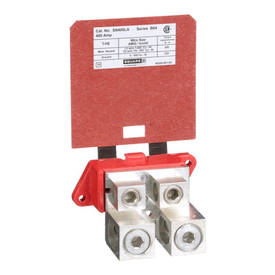 SN400LA - Square D Circuit Breaker Parts and Accessories